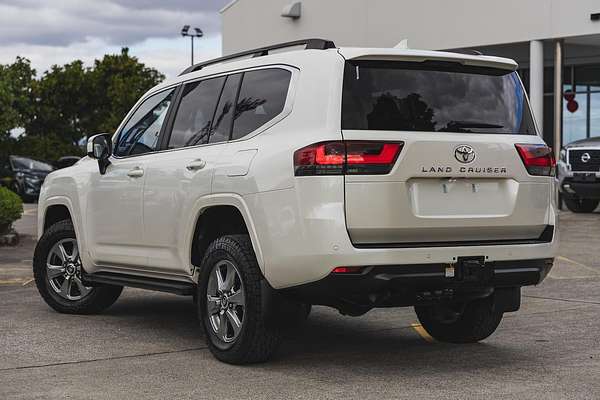 2022 Toyota Landcruiser VX FJA300R