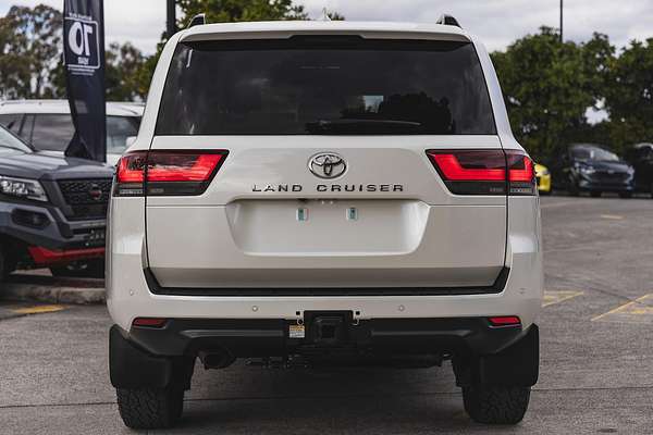2022 Toyota Landcruiser VX FJA300R