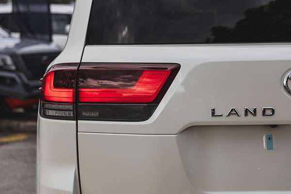 2022 Toyota Landcruiser VX FJA300R
