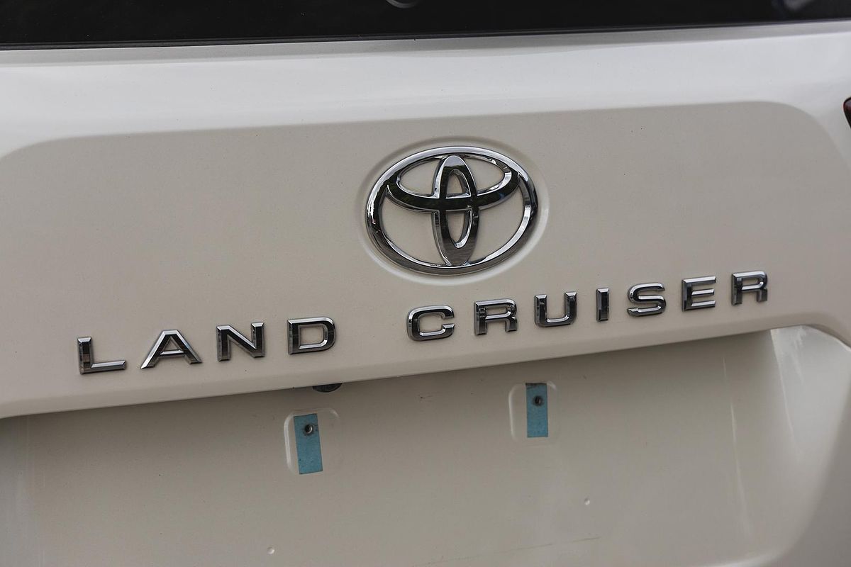 2022 Toyota Landcruiser VX FJA300R