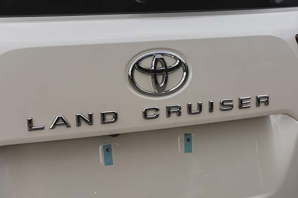 2022 Toyota Landcruiser VX FJA300R