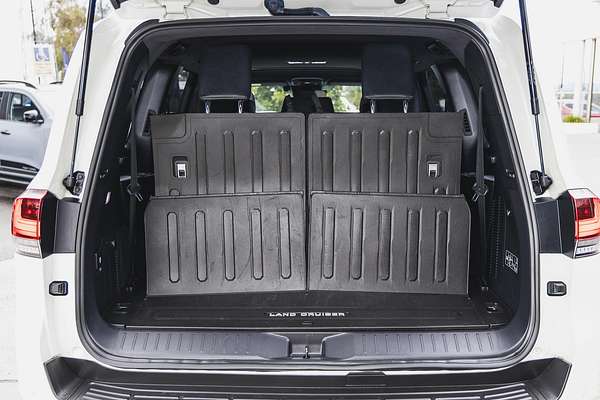 2022 Toyota Landcruiser VX FJA300R