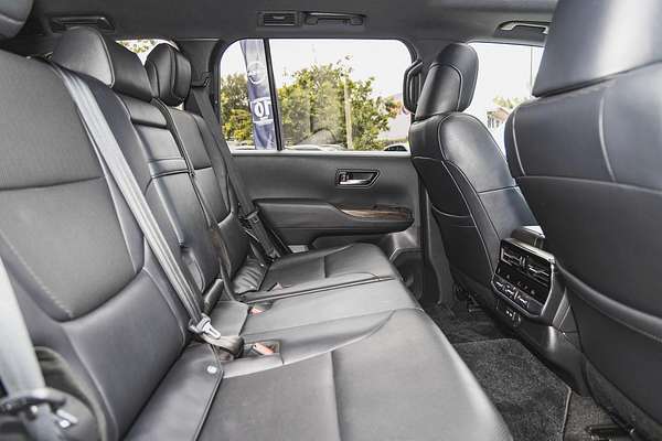 2022 Toyota Landcruiser VX FJA300R