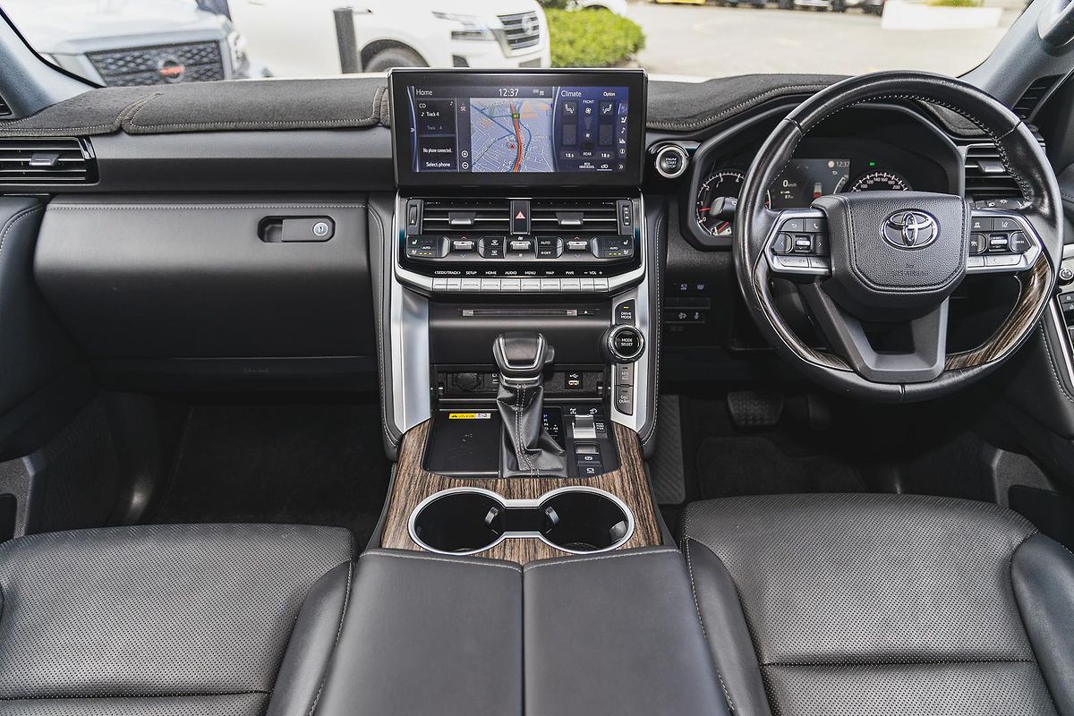 2022 Toyota Landcruiser VX FJA300R