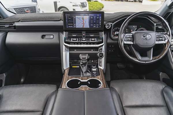2022 Toyota Landcruiser VX FJA300R