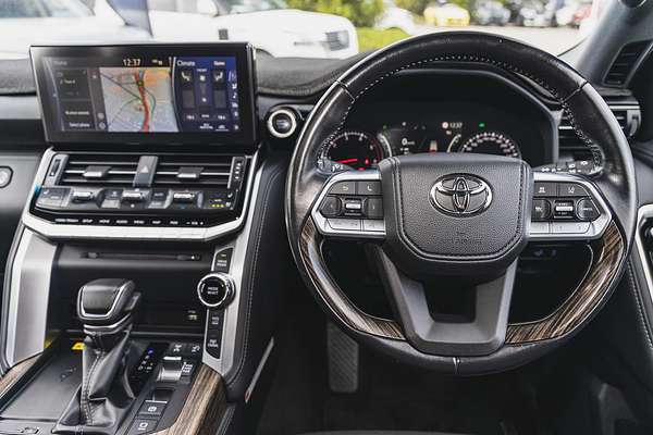 2022 Toyota Landcruiser VX FJA300R