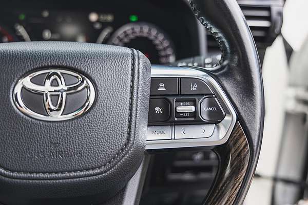 2022 Toyota Landcruiser VX FJA300R