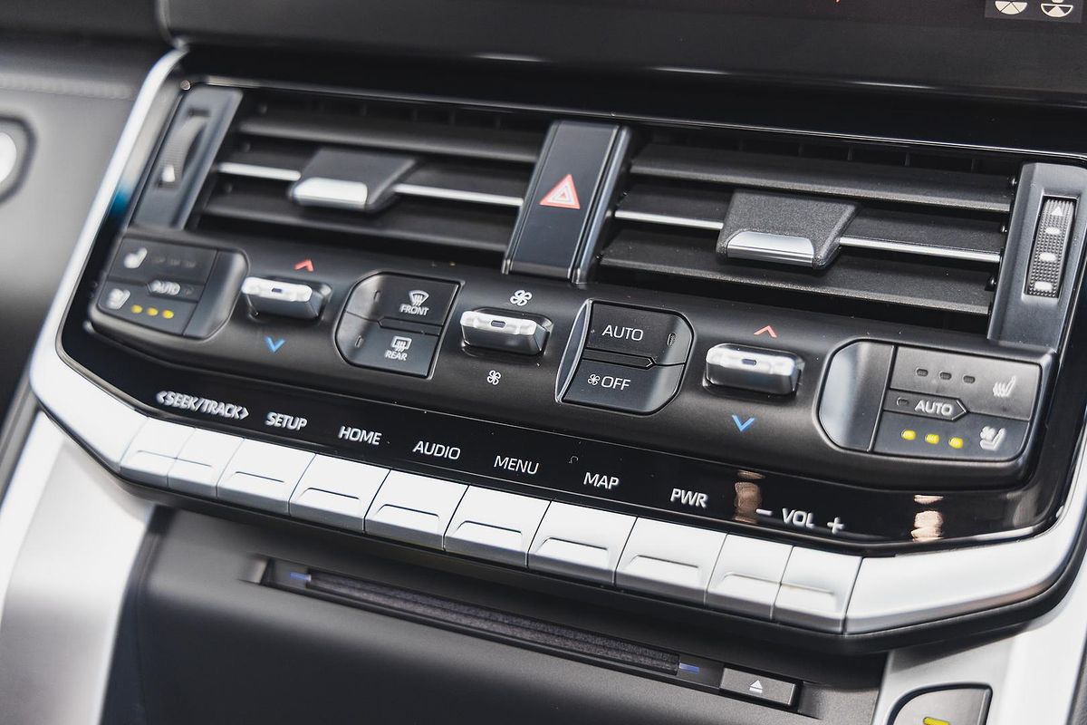 2022 Toyota Landcruiser VX FJA300R