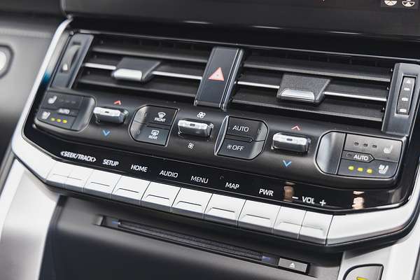 2022 Toyota Landcruiser VX FJA300R