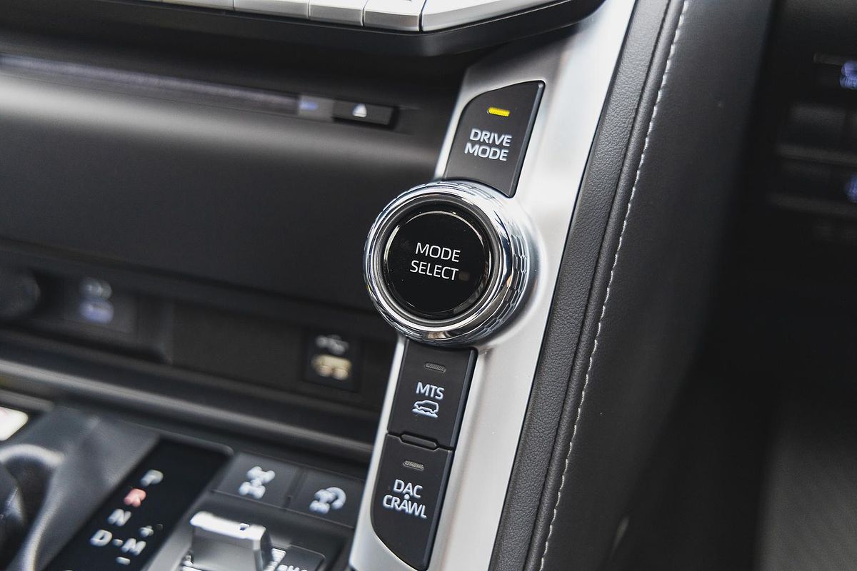 2022 Toyota Landcruiser VX FJA300R