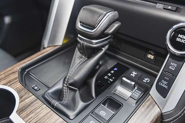 2022 Toyota Landcruiser VX FJA300R