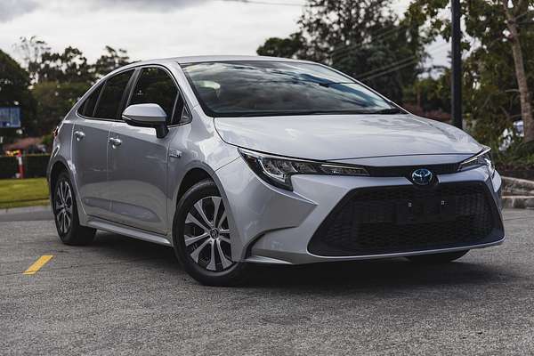 2020 Toyota Corolla Ascent Sport Hybrid ZWE211R