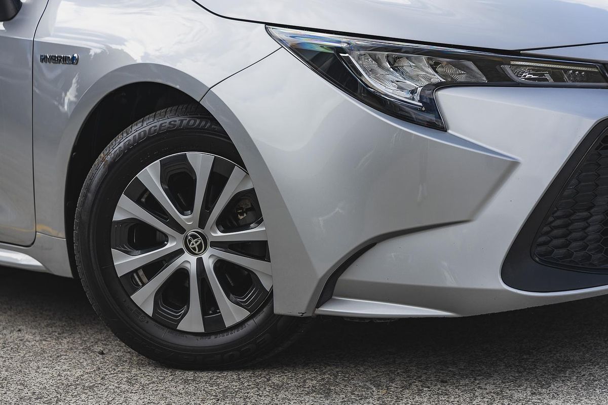 2020 Toyota Corolla Ascent Sport Hybrid ZWE211R