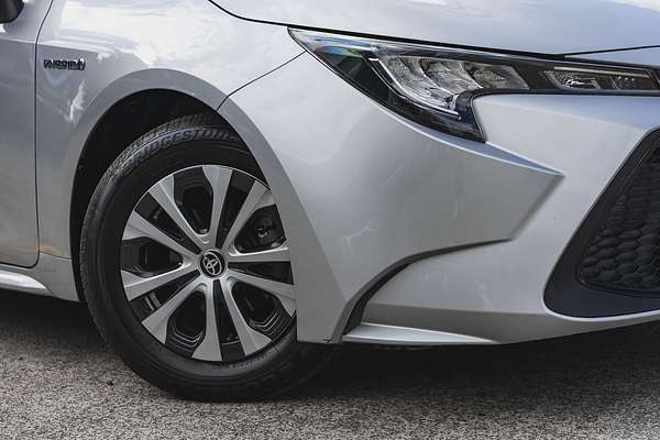 2020 Toyota Corolla Ascent Sport Hybrid ZWE211R