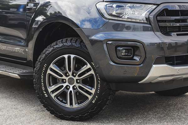 2020 Ford Ranger Wildtrak PX MkIII 4X4 3.2L
