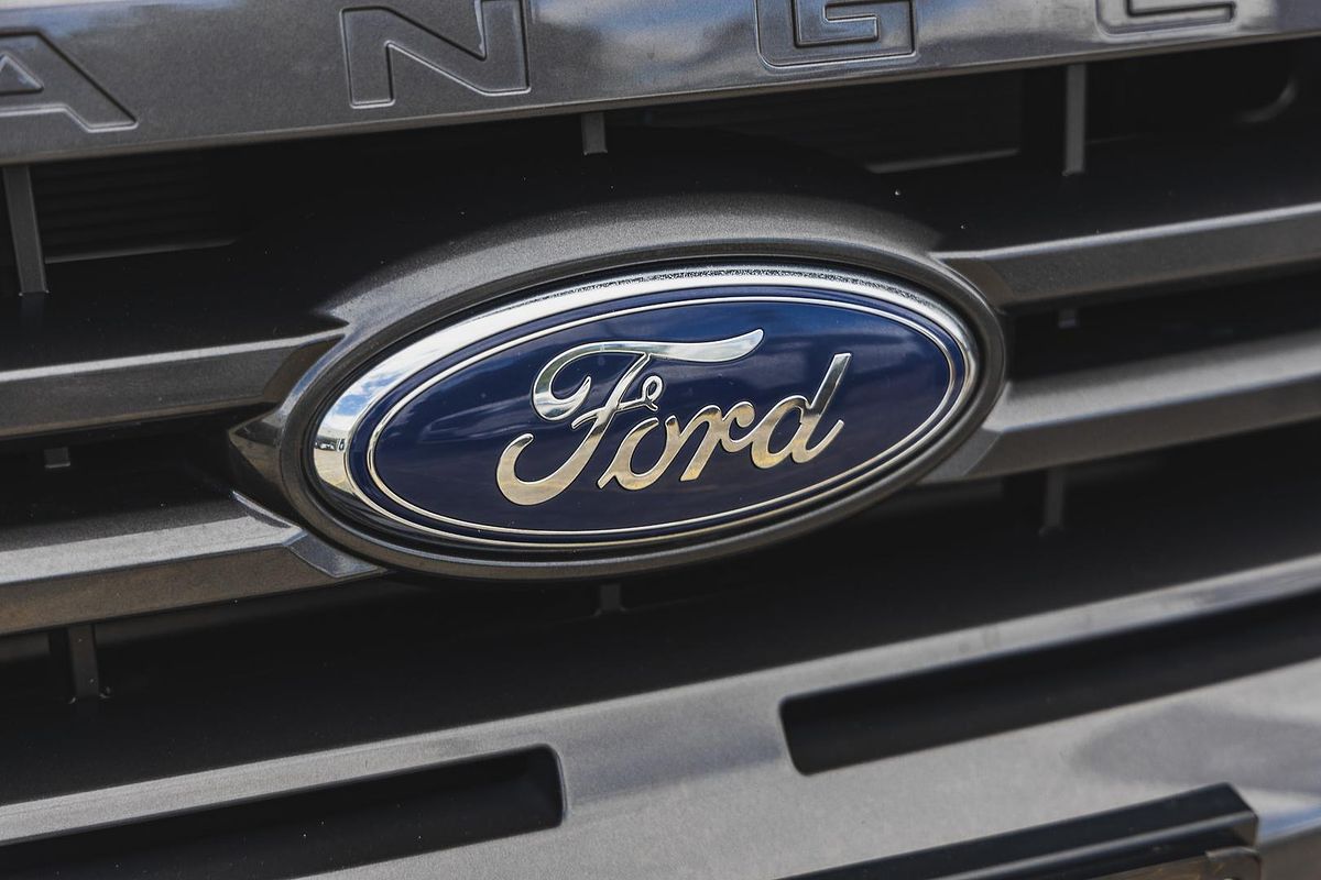 2020 Ford Ranger Wildtrak PX MkIII 4X4 3.2L