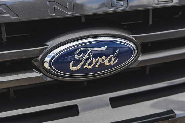 2020 Ford Ranger Wildtrak PX MkIII 4X4 3.2L