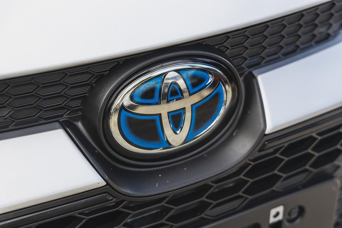 2020 Toyota Corolla Ascent Sport Hybrid ZWE211R