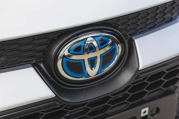 2020 Toyota Corolla Ascent Sport Hybrid ZWE211R