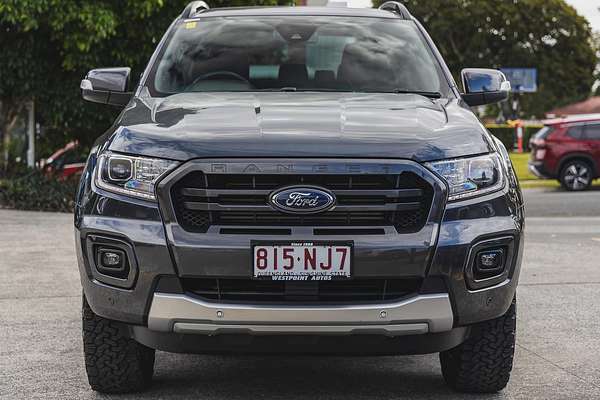 2020 Ford Ranger Wildtrak PX MkIII 4X4 3.2L