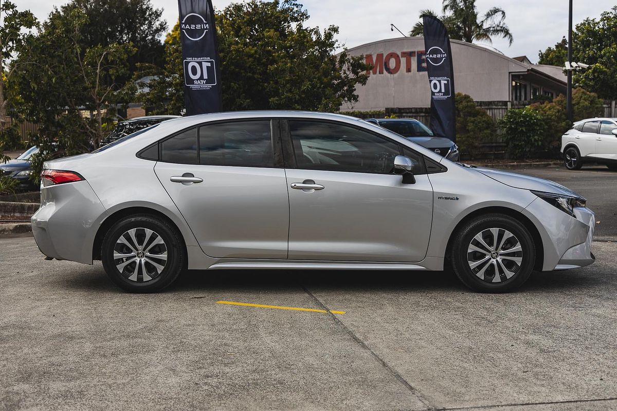 2020 Toyota Corolla Ascent Sport Hybrid ZWE211R