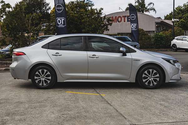 2020 Toyota Corolla Ascent Sport Hybrid ZWE211R