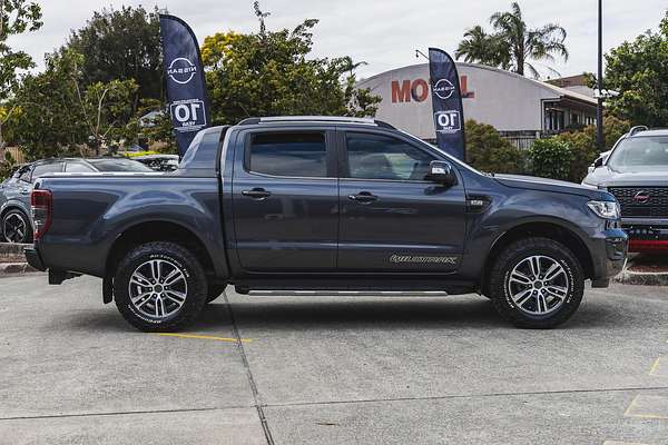 2020 Ford Ranger Wildtrak PX MkIII 4X4 3.2L