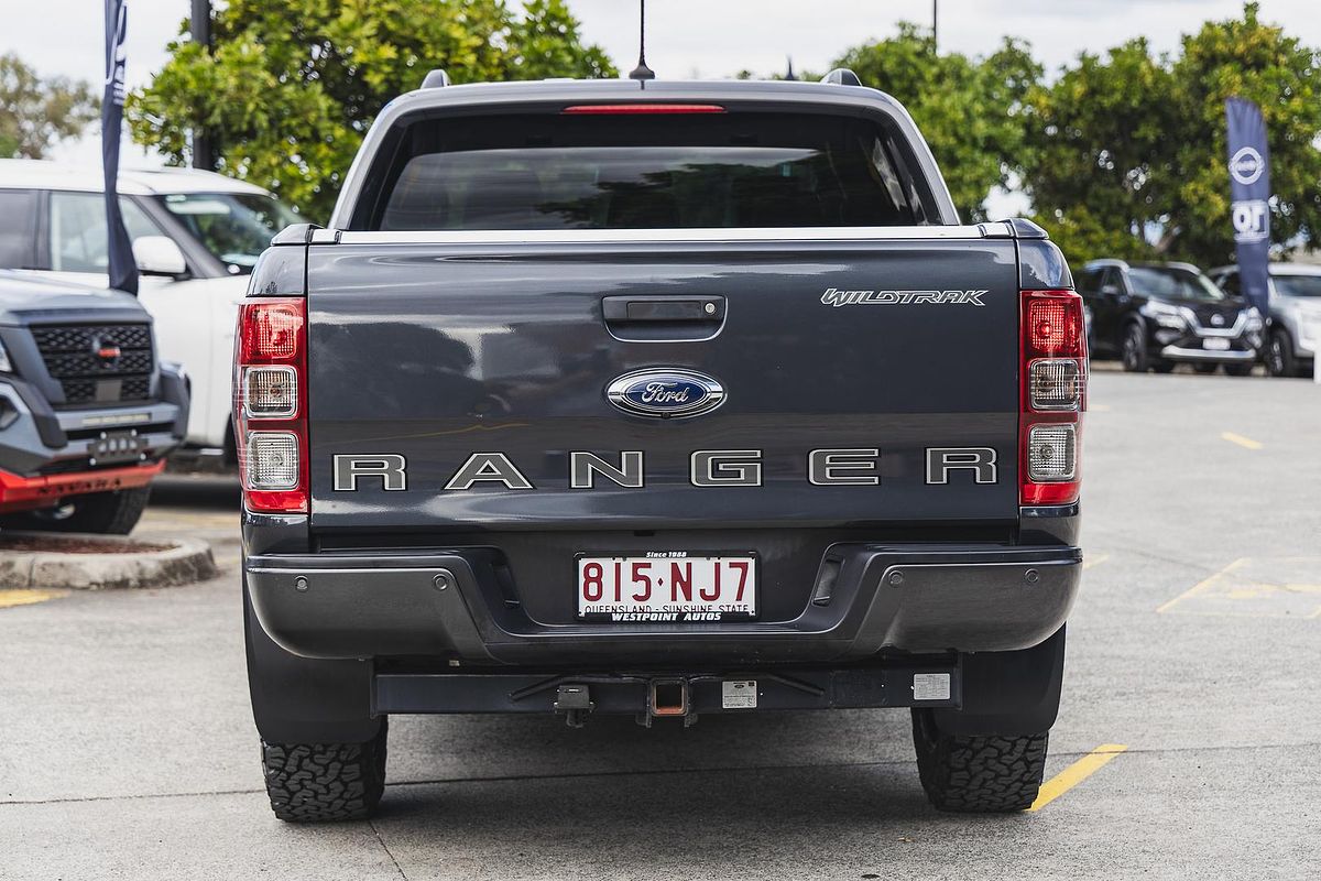 2020 Ford Ranger Wildtrak PX MkIII 4X4 3.2L