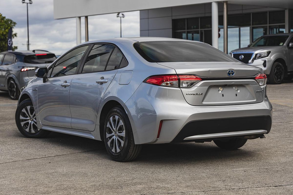 2020 Toyota Corolla Ascent Sport Hybrid ZWE211R