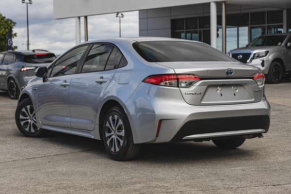 2020 Toyota Corolla Ascent Sport Hybrid ZWE211R