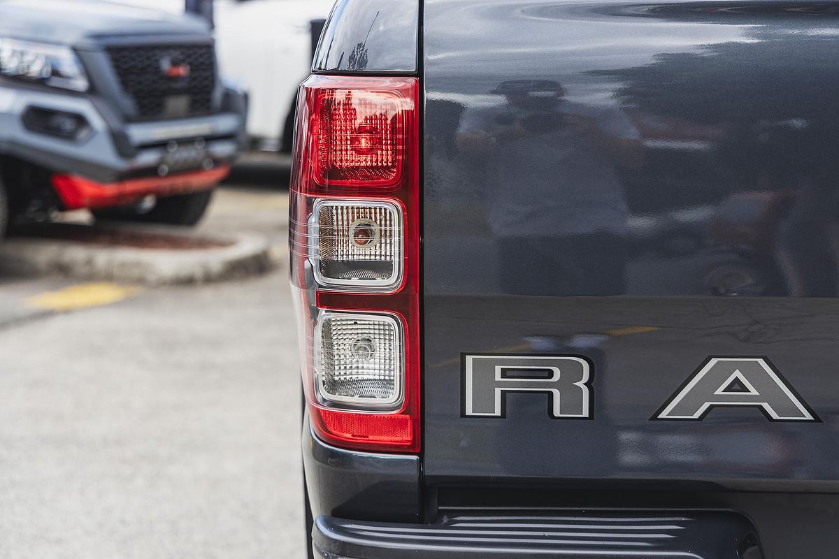 2020 Ford Ranger Wildtrak PX MkIII 4X4 3.2L