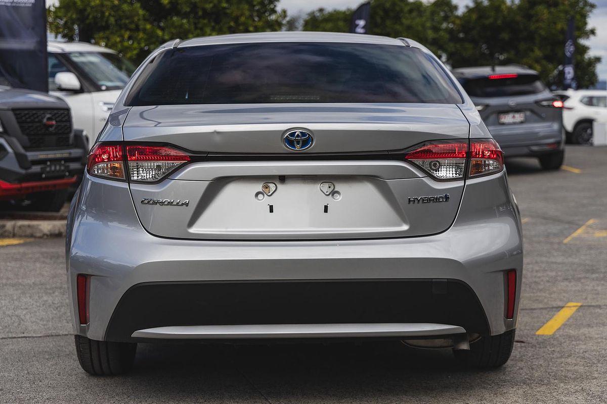 2020 Toyota Corolla Ascent Sport Hybrid ZWE211R