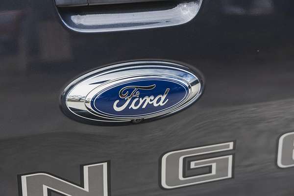 2020 Ford Ranger Wildtrak PX MkIII 4X4 3.2L