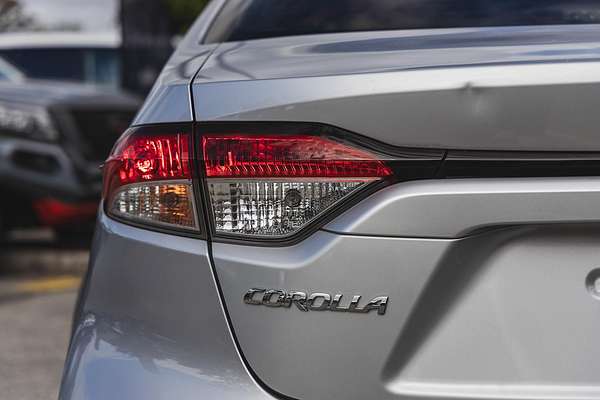 2020 Toyota Corolla Ascent Sport Hybrid ZWE211R