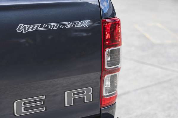 2020 Ford Ranger Wildtrak PX MkIII 4X4 3.2L