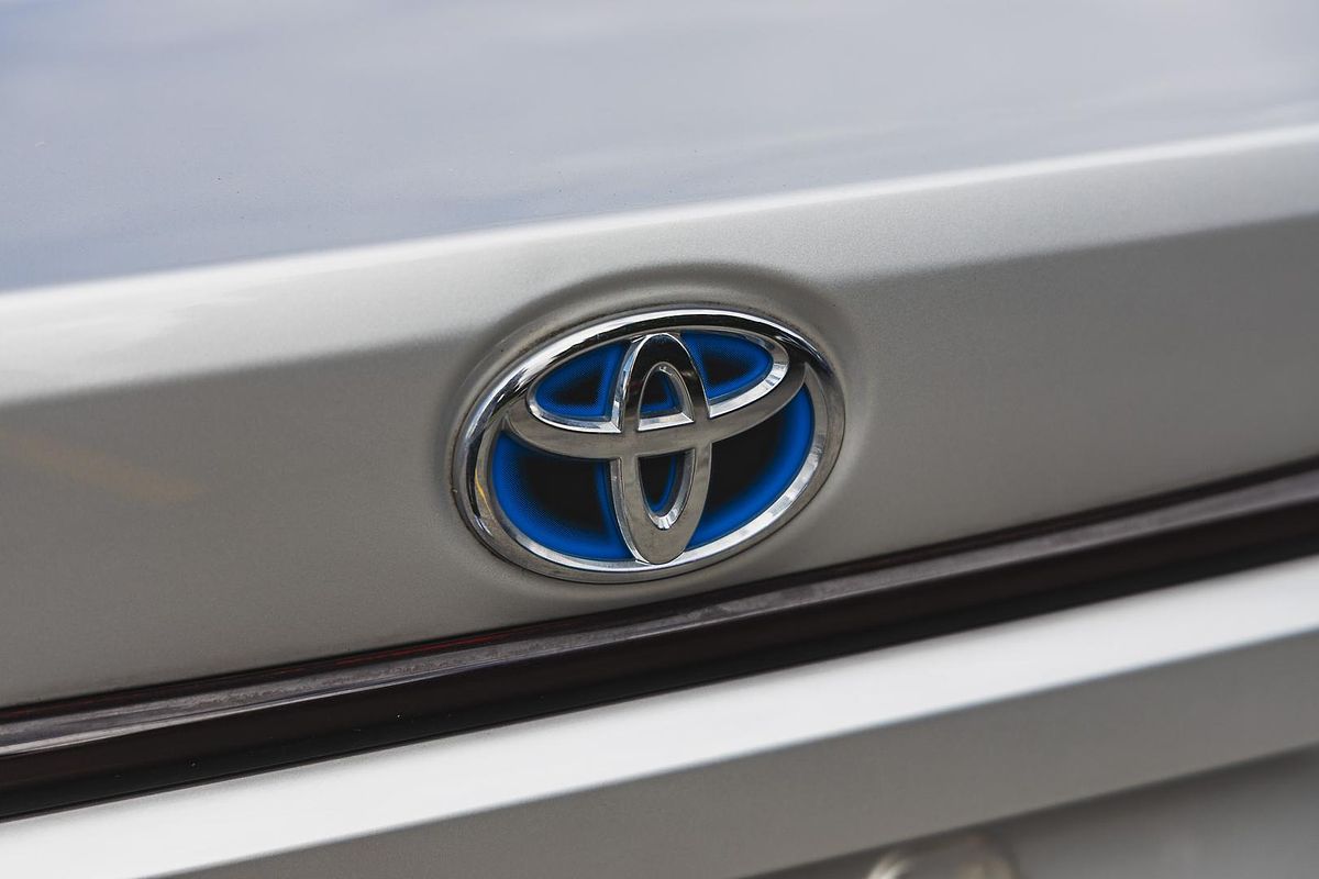 2020 Toyota Corolla Ascent Sport Hybrid ZWE211R
