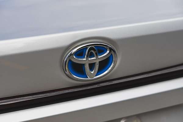 2020 Toyota Corolla Ascent Sport Hybrid ZWE211R
