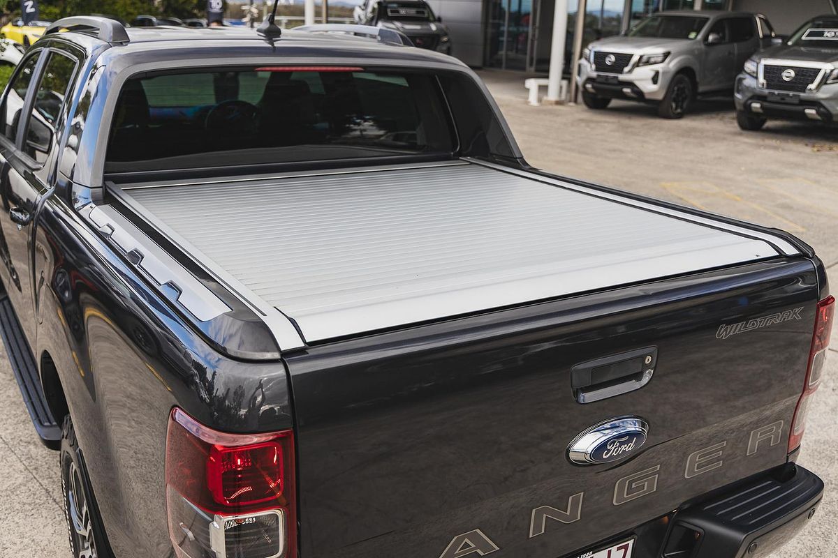 2020 Ford Ranger Wildtrak PX MkIII 4X4 3.2L