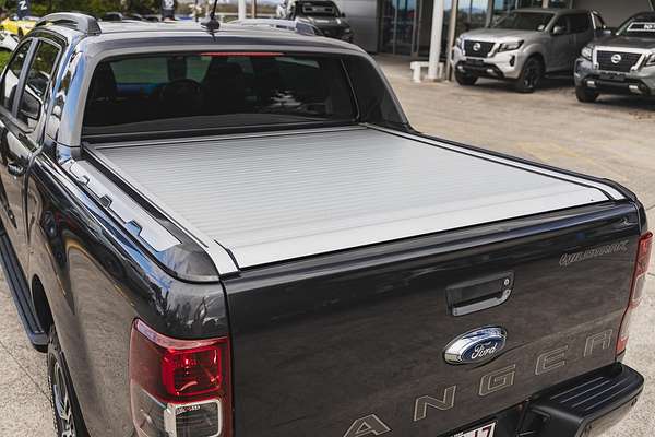2020 Ford Ranger Wildtrak PX MkIII 4X4 3.2L