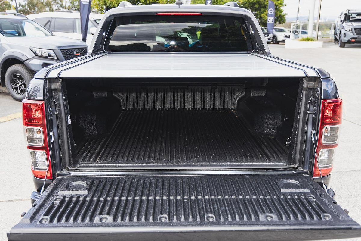 2020 Ford Ranger Wildtrak PX MkIII 4X4 3.2L