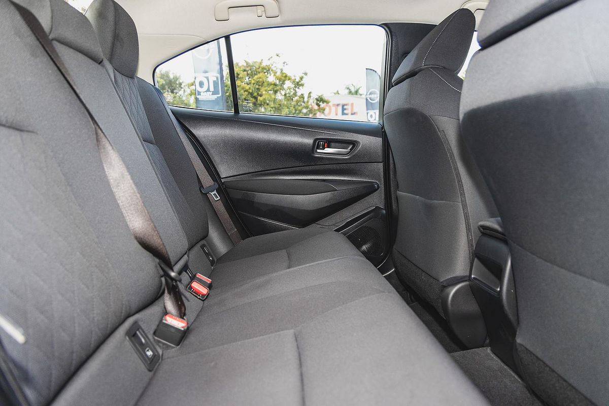 2020 Toyota Corolla Ascent Sport Hybrid ZWE211R