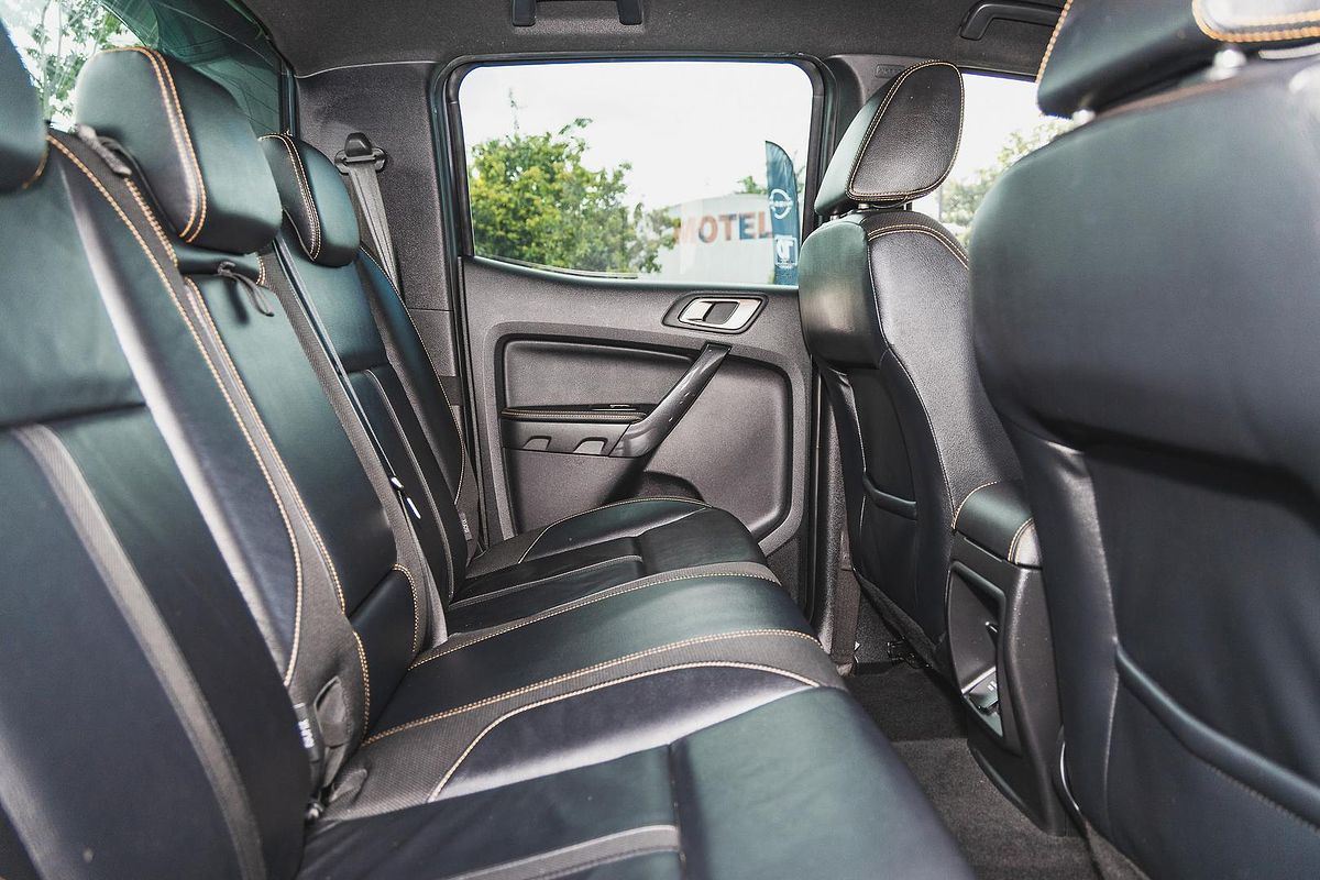2020 Ford Ranger Wildtrak PX MkIII 4X4 3.2L