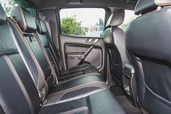 2020 Ford Ranger Wildtrak PX MkIII 4X4 3.2L