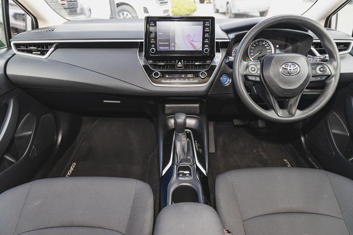 2020 Toyota Corolla Ascent Sport Hybrid ZWE211R