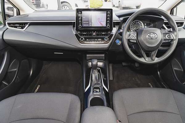 2020 Toyota Corolla Ascent Sport Hybrid ZWE211R