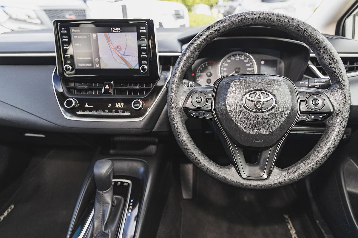 2020 Toyota Corolla Ascent Sport Hybrid ZWE211R