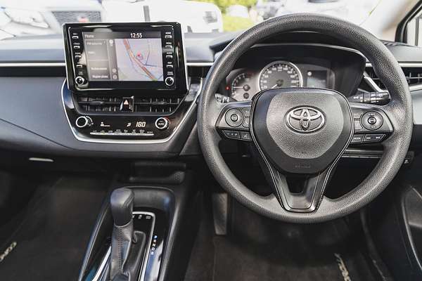 2020 Toyota Corolla Ascent Sport Hybrid ZWE211R