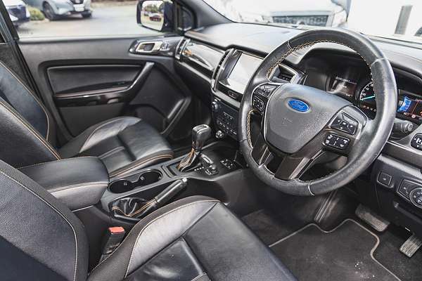 2020 Ford Ranger Wildtrak PX MkIII 4X4 3.2L