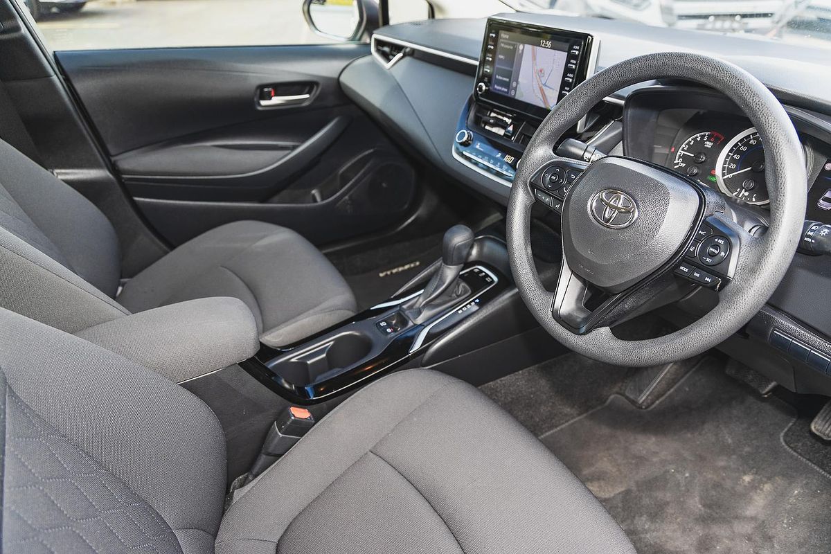 2020 Toyota Corolla Ascent Sport Hybrid ZWE211R