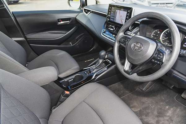 2020 Toyota Corolla Ascent Sport Hybrid ZWE211R